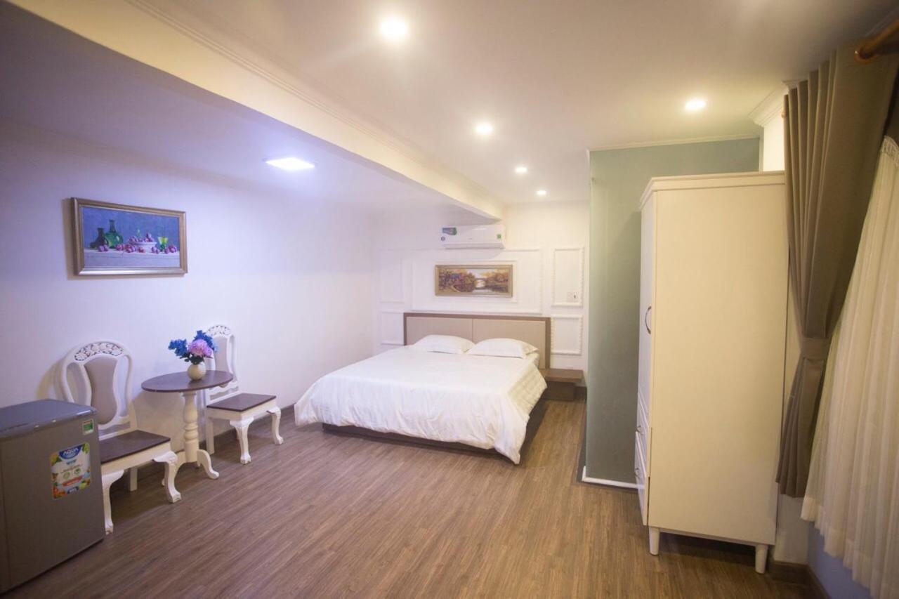 Secret Garden Hotel Bandar Ho Chi Minh Luaran gambar