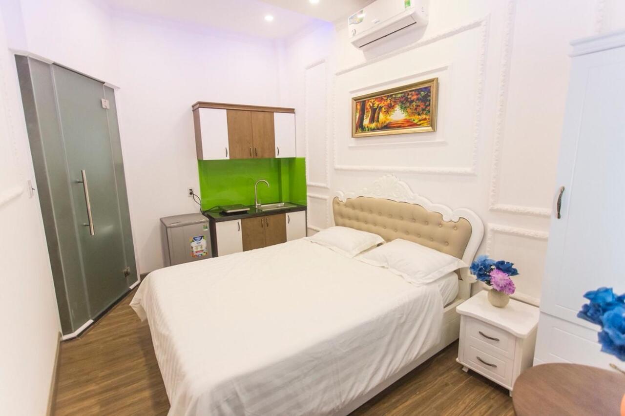 Secret Garden Hotel Bandar Ho Chi Minh Luaran gambar