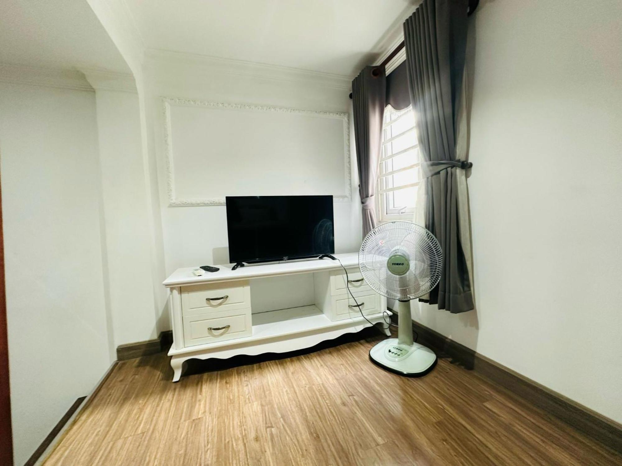 Secret Garden Hotel Bandar Ho Chi Minh Luaran gambar