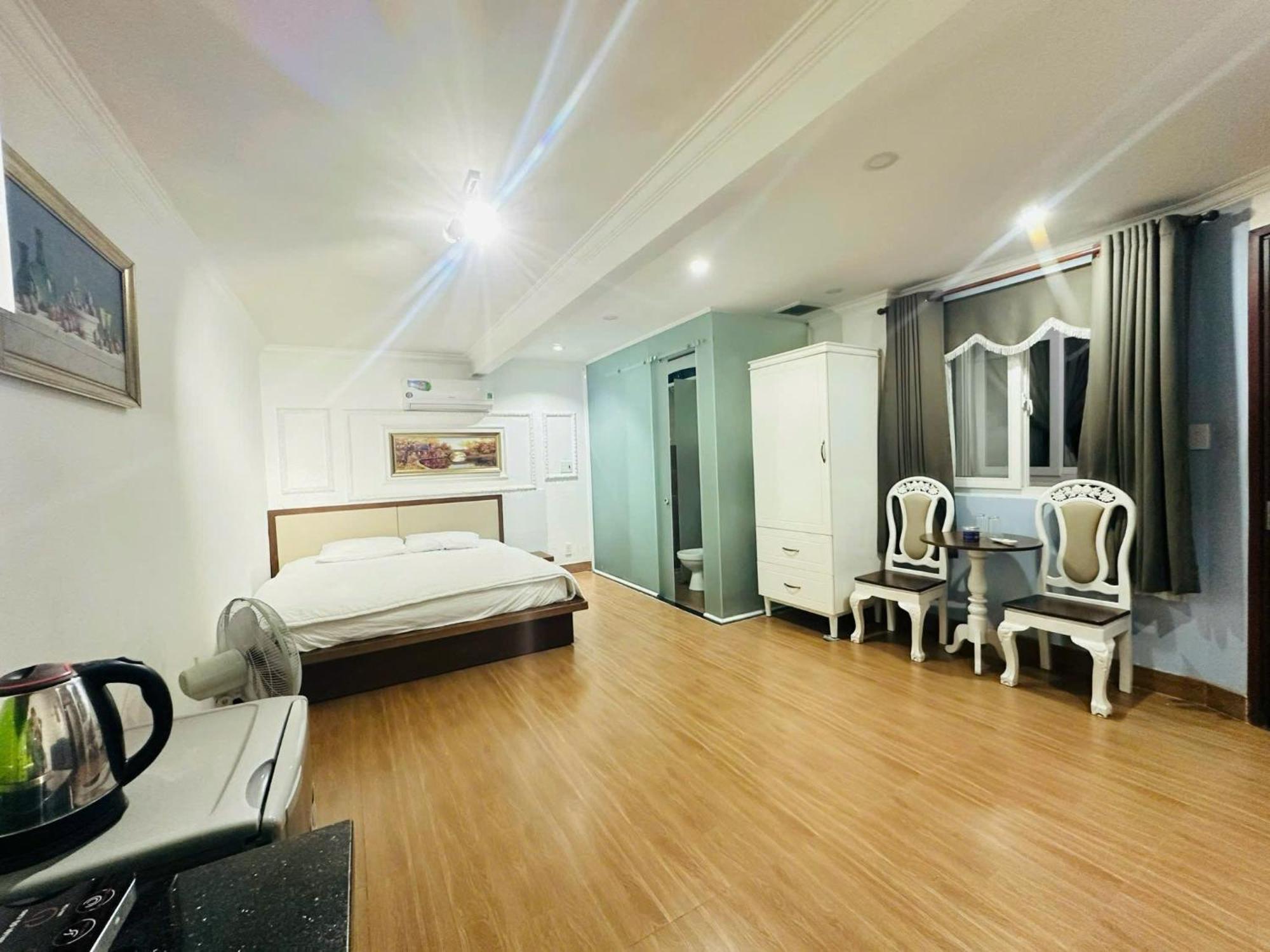 Secret Garden Hotel Bandar Ho Chi Minh Luaran gambar
